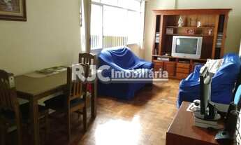 Imagem 3: Apartamento de 95 metros quadrados no bairro Tijuca com 2 quartos