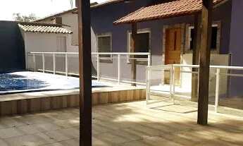Imagem 7: Casa com 2 quartos à venda, 360 m² por R$ 400.000 - Itaipuaçu - Maricá/RJ