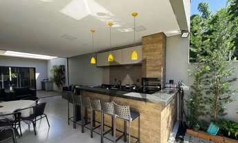 Imagem 3: Residencial Vale do Campo - Residência com Piscina no Condomínio Vale do Campo em Araraqua