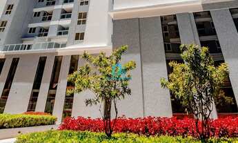 Imagem 3: Apartamento no Centro / 92,94m² / 3 Quartos sendo 1 suíte / Sacada com churrasqueira / Pis