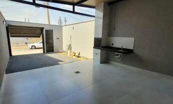 Imagem: Casa 3 quartos com suíte e área gourmet