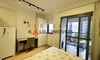 Imagem 2: Apartamento com 1 dormitório para alugar em Moema!