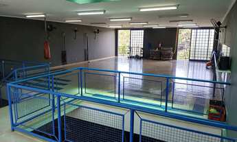 Imagem 4: Salão para aluguel de dança/ atividades e lutas