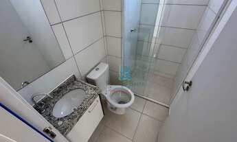 Imagem 6: Apartamento com 2 dormitórios para alugar, 52 m² por R$ 2.600,00/mês - Amador - Eusébio/CE