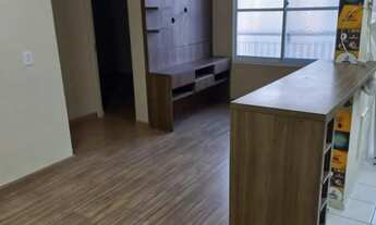 Imagem 3: Apartamento para Locação em Cajamar, Portais (Polvilho), 2 dormitórios, 1 banheiro, 1 vaga