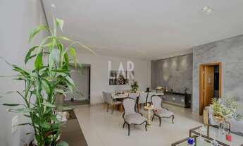 Imagem 6: Casa em Condomínio à venda, 4 quartos, 1 suíte, 4 vagas, Alphaville Lagoa dos Ingleses - N