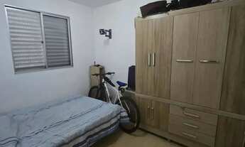 Imagem 2: Apartamento para venda possui 49 metros quadrados com 2 quartos