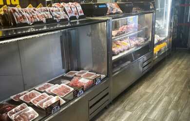 Imagem: AÇOUGUE - MAQUINÁRIO COMPLETO