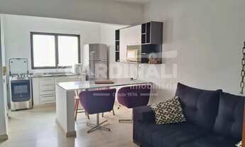 Imagem 3: Apartamento totalmente mobiliado e com localização espetacular