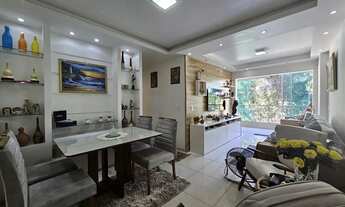 Imagem: Amplo e arejado apartamento no Pechincha