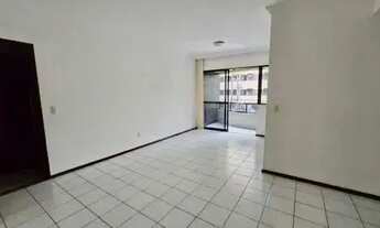 Imagem 4: Imóvel para venda possui 87 metros quadrados com 3 quartos em Ponta Verde - Maceió - AL