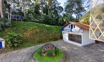Imagem 4: Casa com 4 dormitórios à venda, 253 m² por R$ 1.150.000,00 - Granja Guarani - Teresópolis