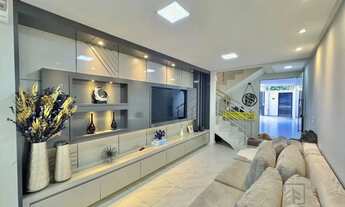 Imagem 5: Sobrado com 3 suítes sendo duas americanas a venda Bairro Jardim Mariliza em Goiânia