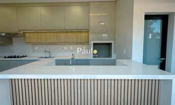 Imagem 7: Casa à venda em Paulínia, Residencial Villa Bella Siena, com 4 suítes, com 216 m²