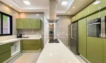 Imagem 3: Tamboré 10 - Tamboré Dez - Residencial Tamboré Dez - Tambore 10 - Casa mobiliada para alug