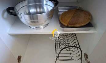 Imagem 6: Apartamento para Alugar Semi Mobiliado