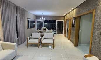 Imagem 5: Sobrado Alphaville 2 - 294 m², mobiliado, climatizado, 3 suítes e piscina