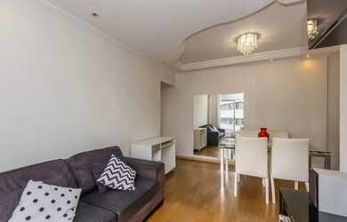 Imagem 3: Apartamento para venda em Vila Antonina com 2 quartos , 57m²