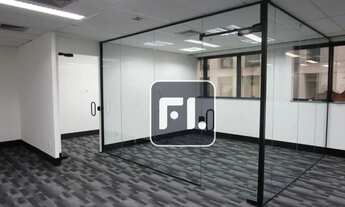 Imagem 3: Conjunto para alugar, 110 m² por R$ 17.690,00/mês - Vila Olímpia - São Paulo/SP