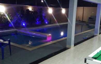 Imagem 3: Área de Lazer Casa com 1 dormitório