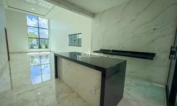 Imagem 6: Condomínio Jardim Veneza, casa térrea com 3 suítes plenas