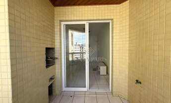 Imagem 2: Apartamento à venda, 72 m² por R$ 395.000,00 - Vila Guilhermina - Praia Grande/SP