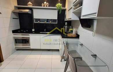 Imagem 14: Burraquinho-Casa Alto Padrão Condominio 4 suítes Piscina Foz Joanes