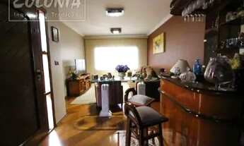 Imagem 2: Sobrado para venda ou locação - Parque Novo Oratório, Santo André