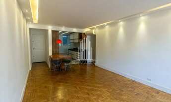 Imagem 4: Apartamento de alto padrão no Itaim Bibi, São Paulo-SP: 3 quartos, 1 suíte, 1 sala, 2 banh