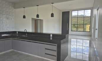 Imagem 3: Fantástica casa nova condomínio Quatro Estações Amobb Jardim Botânico