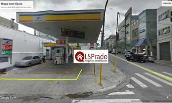 Imagem: Terreno de esquina para locação no Bom