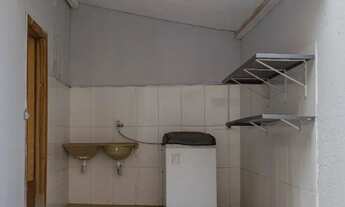 Imagem 4: Apartamento no St. Bueno, 1 quarto, vaga de garagem coberta 80m² - semi mobiliado