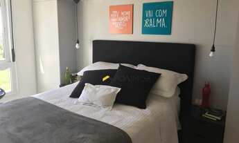 Imagem 6: Apartamento com 1 dormitório, 57 m² - venda por R$ 800.000,00 ou aluguel por R$ 4.590,00/m