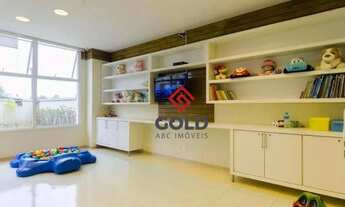 Imagem 14: Apartamento com 3 dormitórios para alugar, 123 m² por R$ 9.475,00/mês - Centro - São Berna