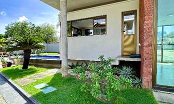 Imagem 2: Casa com três suítes - condomínio Magna Acacia - 236m²