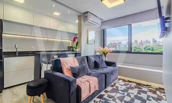 Imagem 2: Apartamento com 1 quartos à venda em Petrópolis - RS