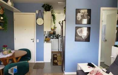 Imagem 4: Apartamento 2 dormitórios com 49,29 m² bairro cavalhada Porto Alegre RS