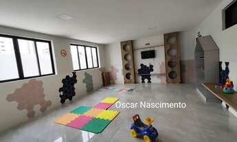 Imagem 2: Apartamento para locação no catolé, opções de um e dois quartos sendo uma suíte