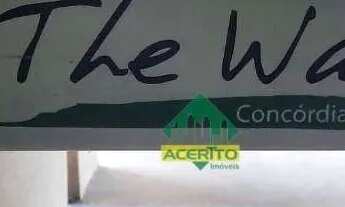 Imagem 2: Apartamento com 2 dormitórios à venda, 69 m² por R$ 230.000,00 - Edifício The Wall 2 - Ara