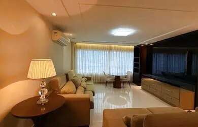 Imagem 2: Venda Apartamento Mobiliado Três Suítes Três Vagas