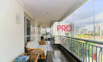 Imagem 5: Campo Belo - 252 m2 - Varanda Gourmet - Exclusivo - 3 suítes - 5 vagas