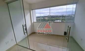 Imagem 6: Apartamento com 3 dormitórios para alugar, 76 m² por R$ 2.438,75 - Boa Esperança - Santa L