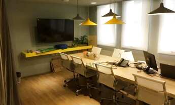 Imagem 4: Excelente conjunto comercial em área nobre de Higienópolis, próximo à Praça Buenos Aires