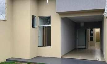 Imagem 1: Linda casa Mansões Paraíso com 3 quartos sendo 1 suíte