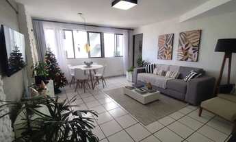 Imagem 3: Imóvel para venda com 90 metros quadrados com 3 quartos em Casa Amarela - Recife - PE