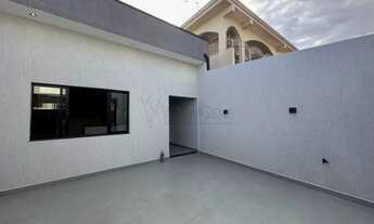 Imagem: Casa à venda no bairro Residencial Bosque