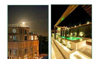 Imagem: CORALES BOUTIQUE RESIDENCE Pé na areia