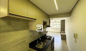 Imagem 2: Apartamento com 1 dormitório para alugar, 34 m² por R$ 1.934,43/mês - Centro - Piracicaba