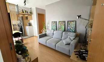 Imagem: Apartamento mobiliado com 2 dormitórios