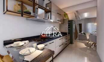 Imagem 6: Sobrado Geminado - Venda - 02 suítes - 103m2 - Rua Werner Heesch - Loteamento Paraíso Verd